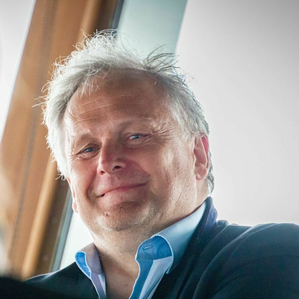 Helge Gåsø: 'Vibecke Bondø has for a long time delivered very good biological and financial results.'