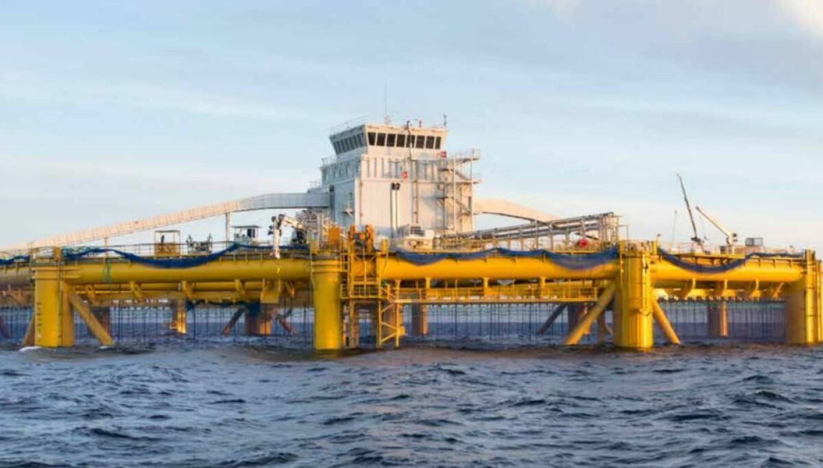 '1.8m tonnes a year can be grown offshore by 2025'