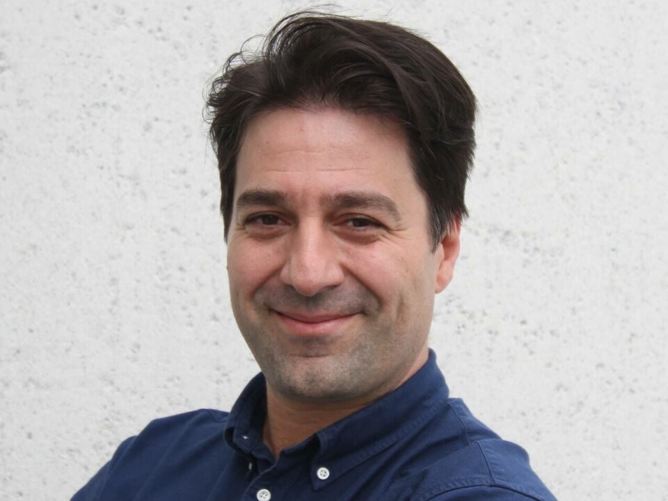 Alejandro Tola Alvarez is now executive director for non-salmonids at Blue Future Holdings but will also continue of director of bredding and R&D at GenoMar.