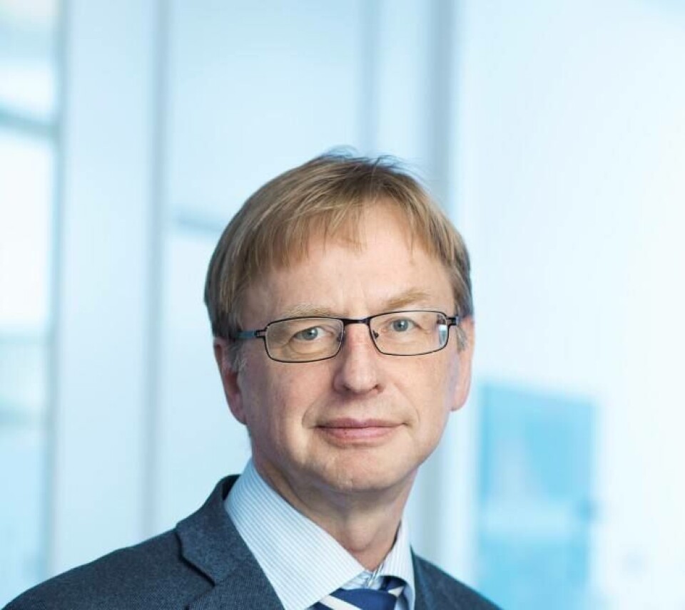 Geir Molvik has been appointed as the new CEO of Cermaq Group AS