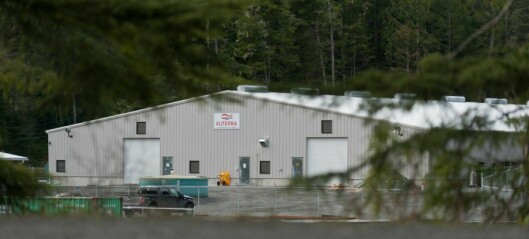 US salmon farm developer poised to buy First Nation RAS facility