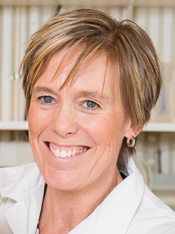Åsa Espmark: "It is important that people communicate across sectors." Åsa Espmark: "It is important that people communicate across sectors."