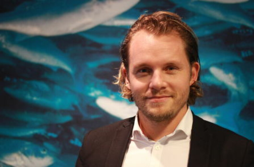 Barramundi Group Australia CEO Andreas von Scholten - expansion plans will create up to 400 jobs Barramundi Group Australia CEO Andreas von Scholten - expansion plans will create up to 400 jobs