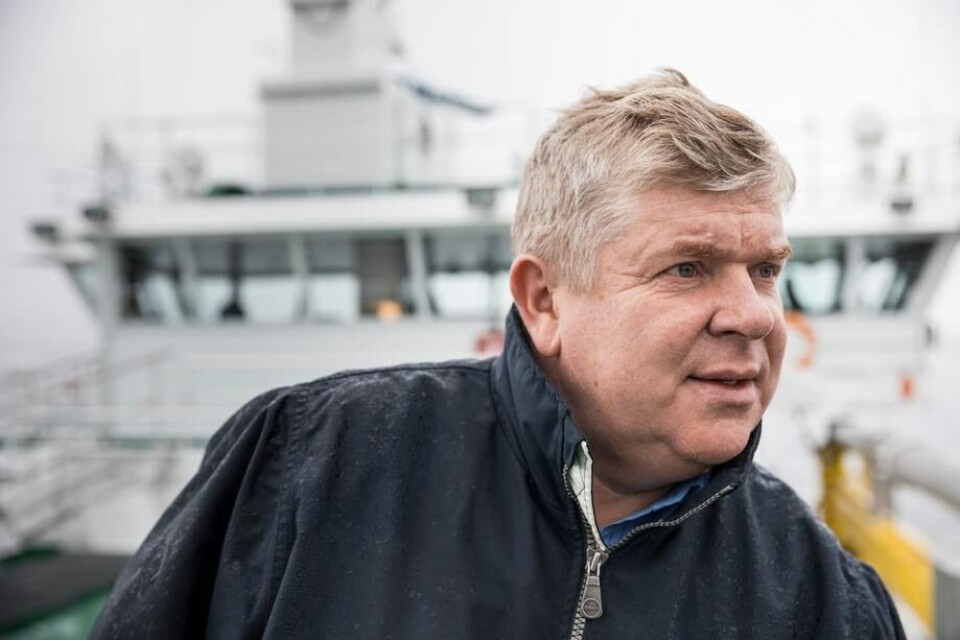 Former Cargill aquafeed chief Einar Wathne has been elected to the board of Bakkafrost.