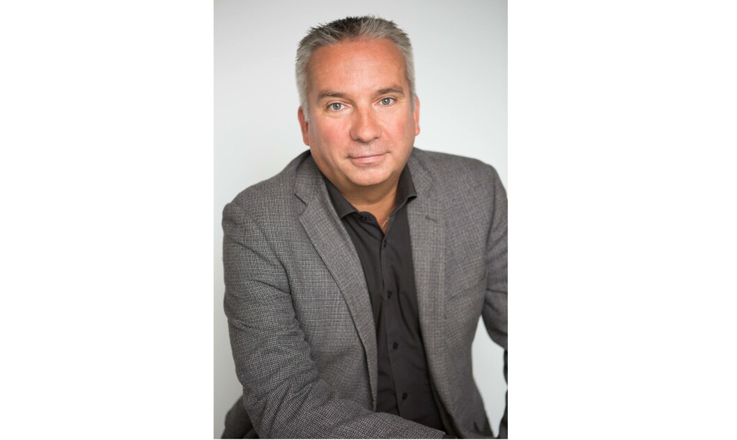 Frode Mathisen. Photo: Grieg Seafood. Frode Mathisen. Photo: Grieg Seafood.
