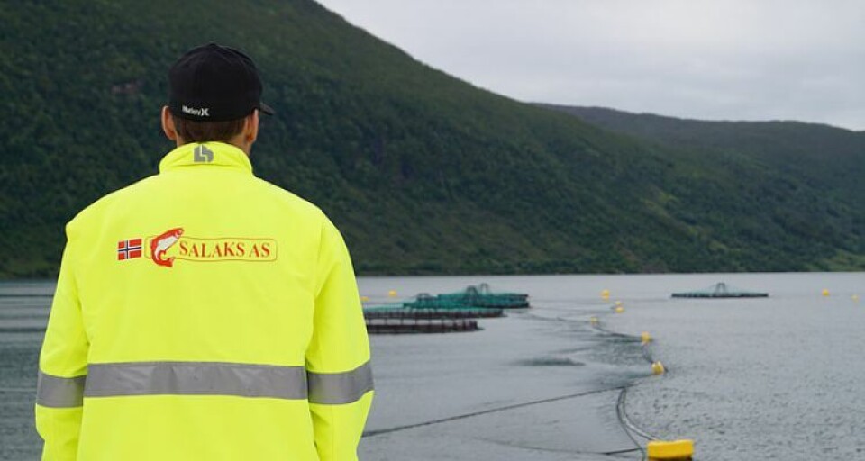 Salaks hopes to nearly double capacity if it wins approval for the FjordMax.
