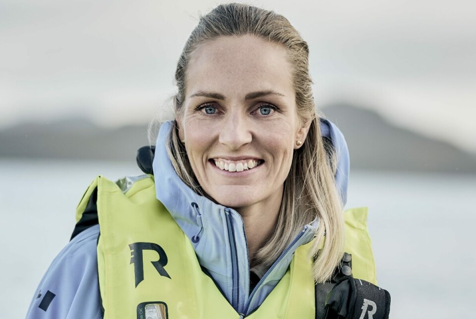 Nina Willumsen Grieg has been appointed interim chief executive.