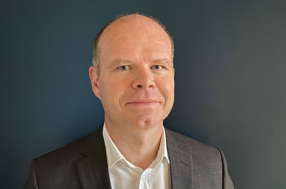 Jan Magne Goksøyr: Project will pave the way for zero emmission shipping in fish farming.