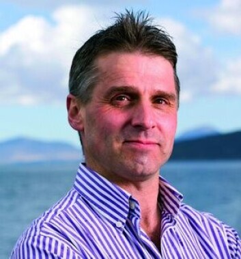 Neil Manchester of Hendrix Genetics Neil Manchester of Hendrix Genetics