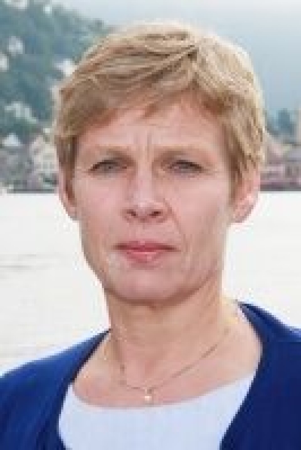 Liv Holmefjord: 'Nothing to indicate that Aqua Nor will not go as planned.'