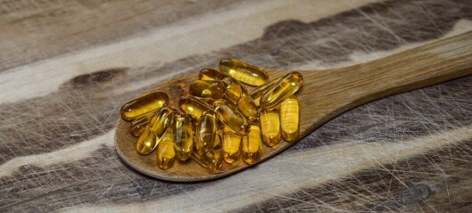 Study casts doubt on health benefit of fish oil supplements