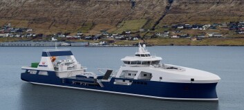 Bakkafrost orders huge wellboat to match ambition