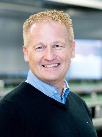 Geir Olav Melingen: "Competence exchange is essential." Geir Olav Melingen: "Competence exchange is essential."