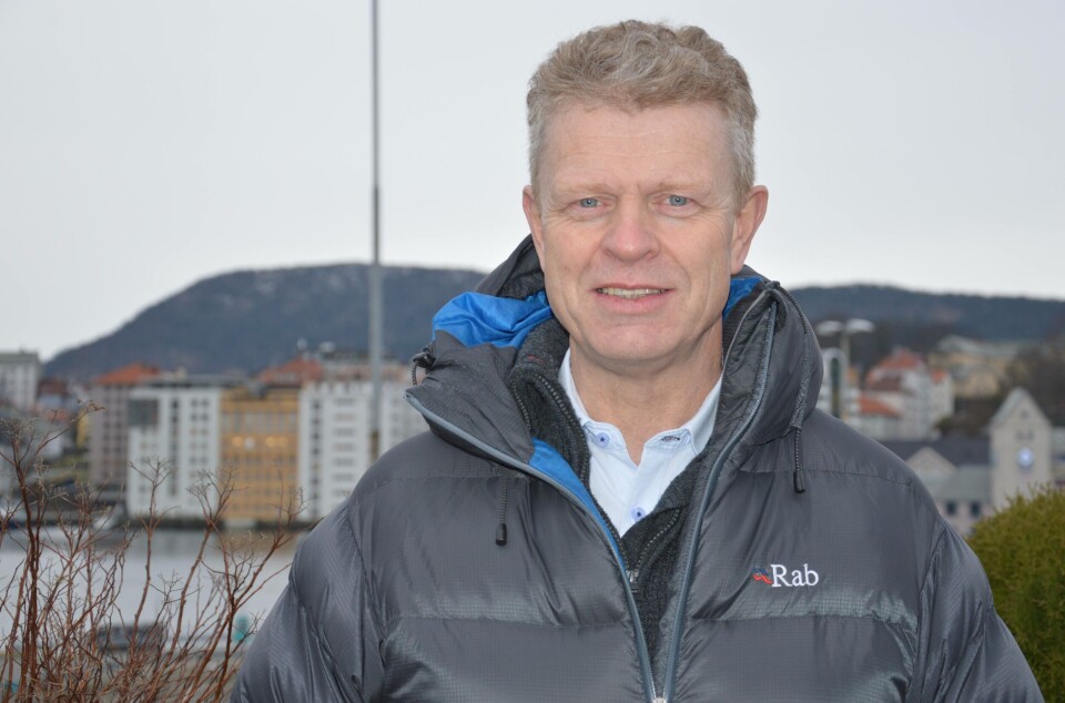 Cato Lyngøy, founder of Ovum, is clear that the companies are not giving up and firmly believes that closed sea facilities will be important for ensuring fish welfare and health in the future.