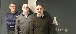 Investor buys half of fish health company Åkerblå