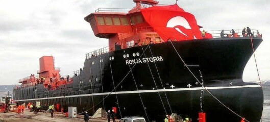 World’s biggest wellboat launched in Turkey