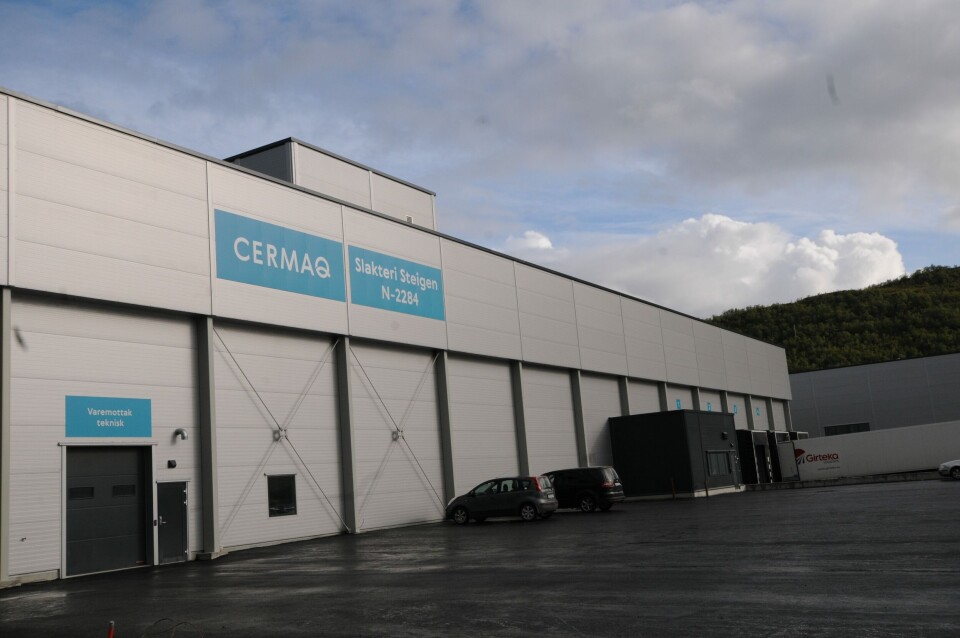 The building and land is owned by Storskjæret AS, which is owned by Steigen municipality. The building is part-financed by money from the allocation of the green permits.
