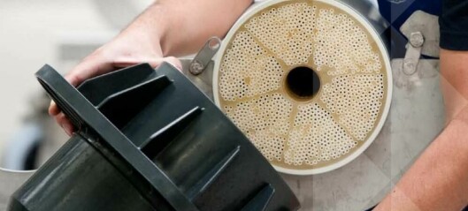 Ultra-fine filter seen to improve RAS water quality
