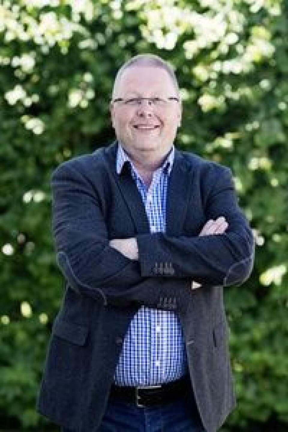 Trond Davidsen is optimistic seafood exports to the UK will normalise.