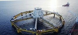 Coming soon? Ocean Farm 2 and a 23,000t super-cage