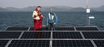 World-first as Grieg installs renewables at salmon farm