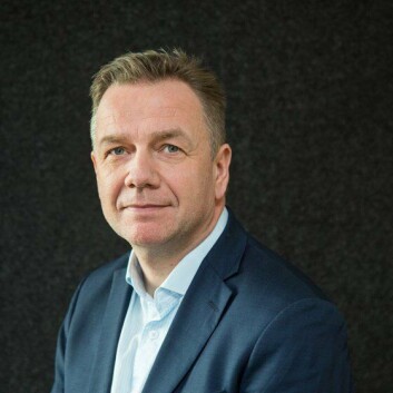 Geir Johan Bakke: Delivery next summer Geir Johan Bakke: Delivery next summer