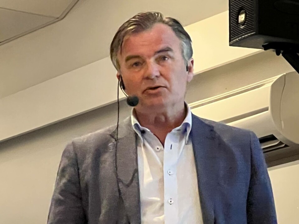 Geir Magne Knutsen: 'We want clear answers to how our business affects nature.'